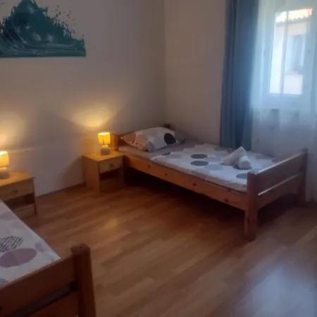 Appartement Spacious With Parking&garden