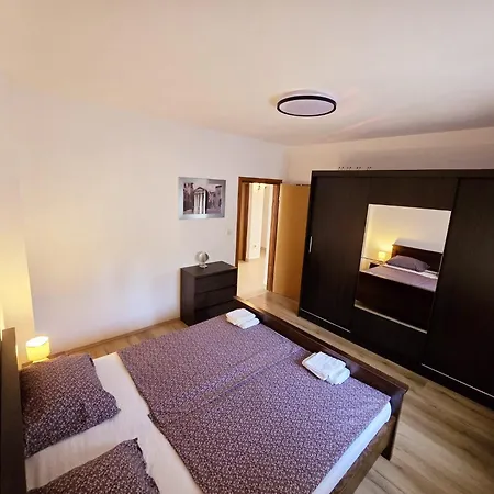 Appartement Spacious With Parking&garden